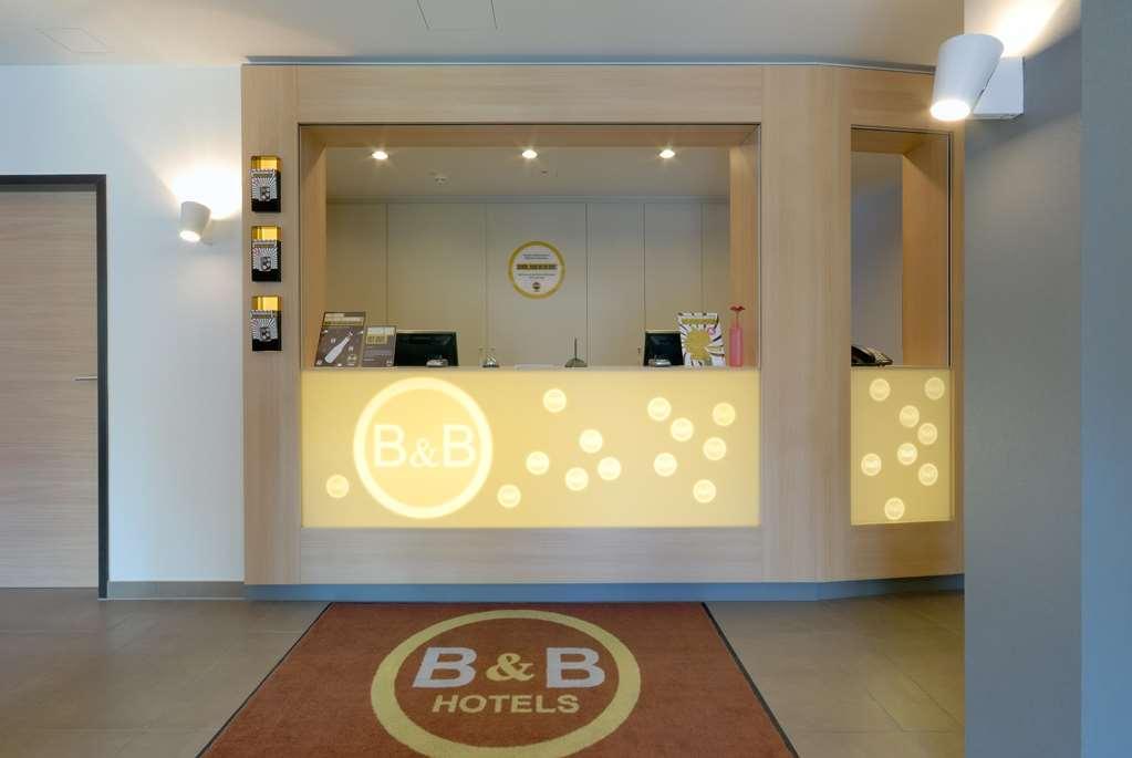 B&B Hotel Oldenburg Nội địa bức ảnh